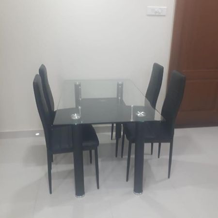 Kanmani Elite- A Perfect Home Tiruchirappalli Eksteriør billede