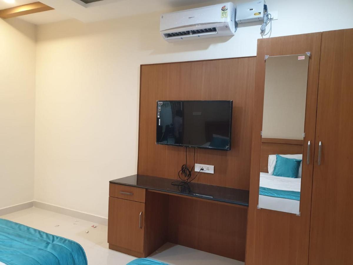 Kanmani Elite- A Perfect Home Tiruchirappalli Eksteriør billede