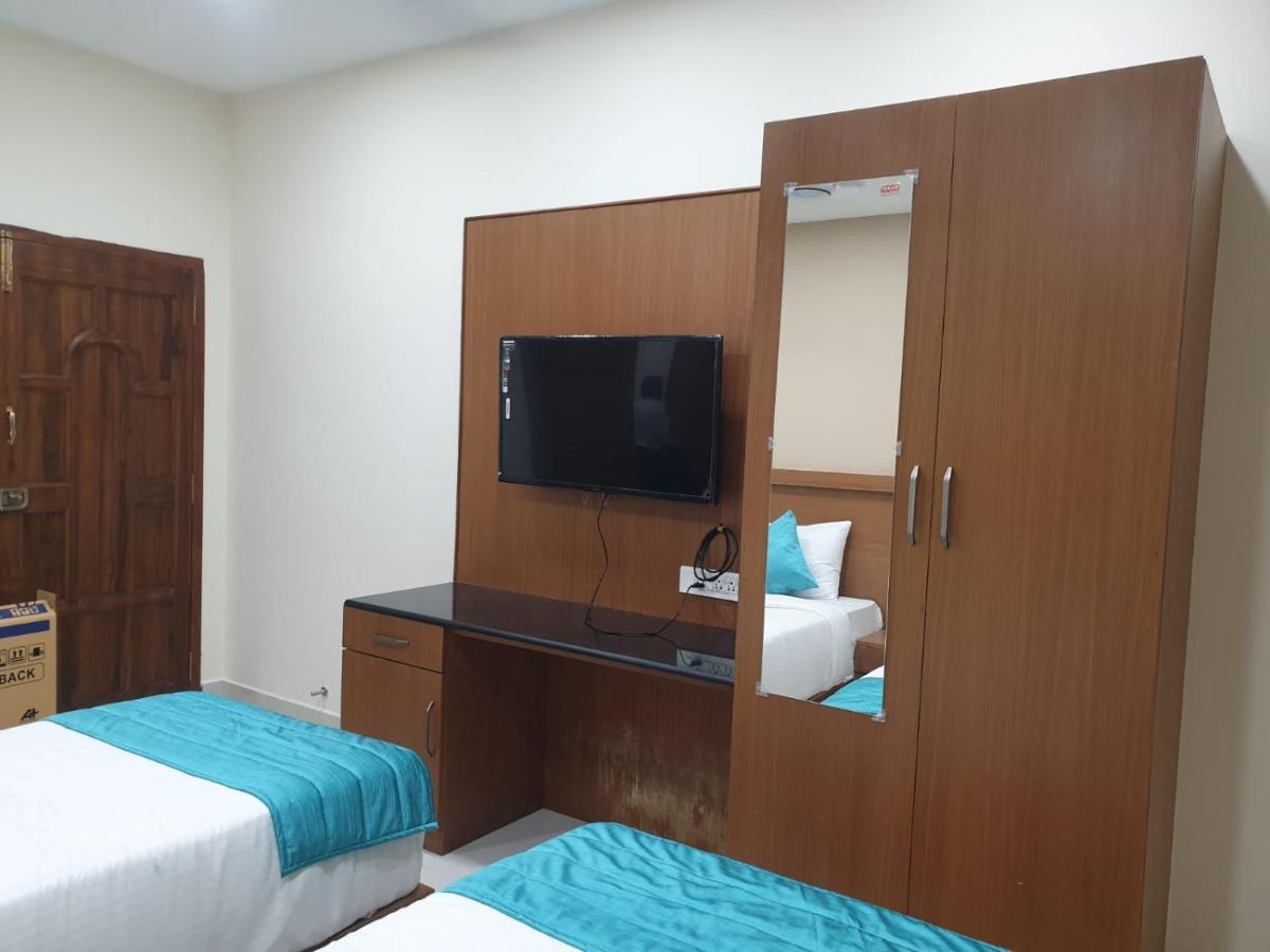 Kanmani Elite- A Perfect Home Tiruchirappalli Eksteriør billede