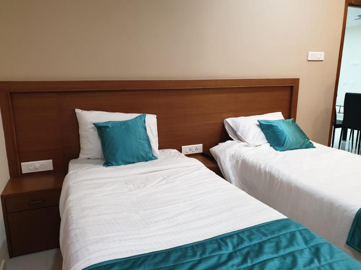 Kanmani Elite- A Perfect Home Tiruchirappalli Eksteriør billede