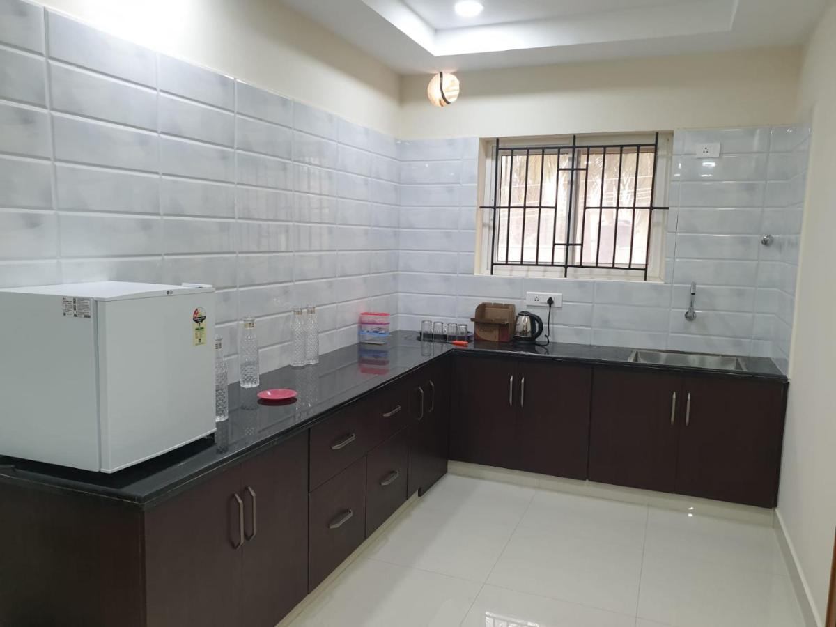 Kanmani Elite- A Perfect Home Tiruchirappalli Eksteriør billede