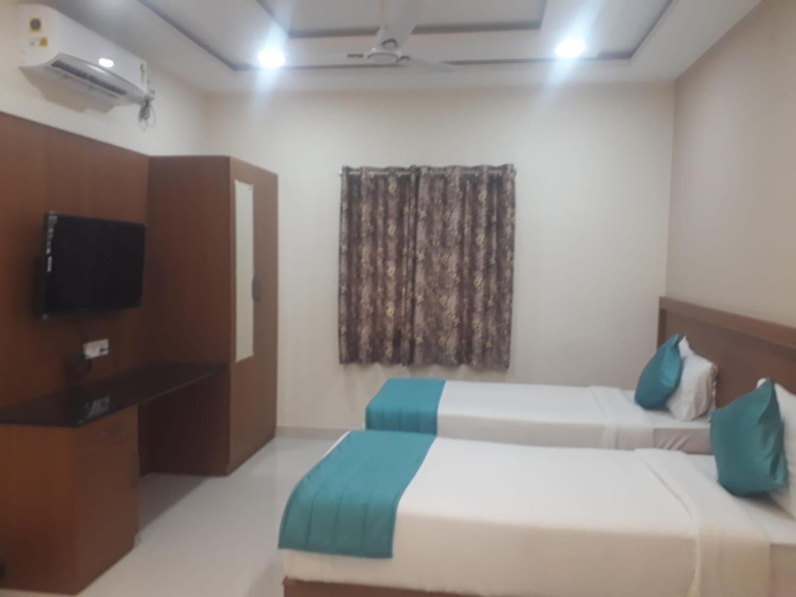 Kanmani Elite- A Perfect Home Tiruchirappalli Eksteriør billede