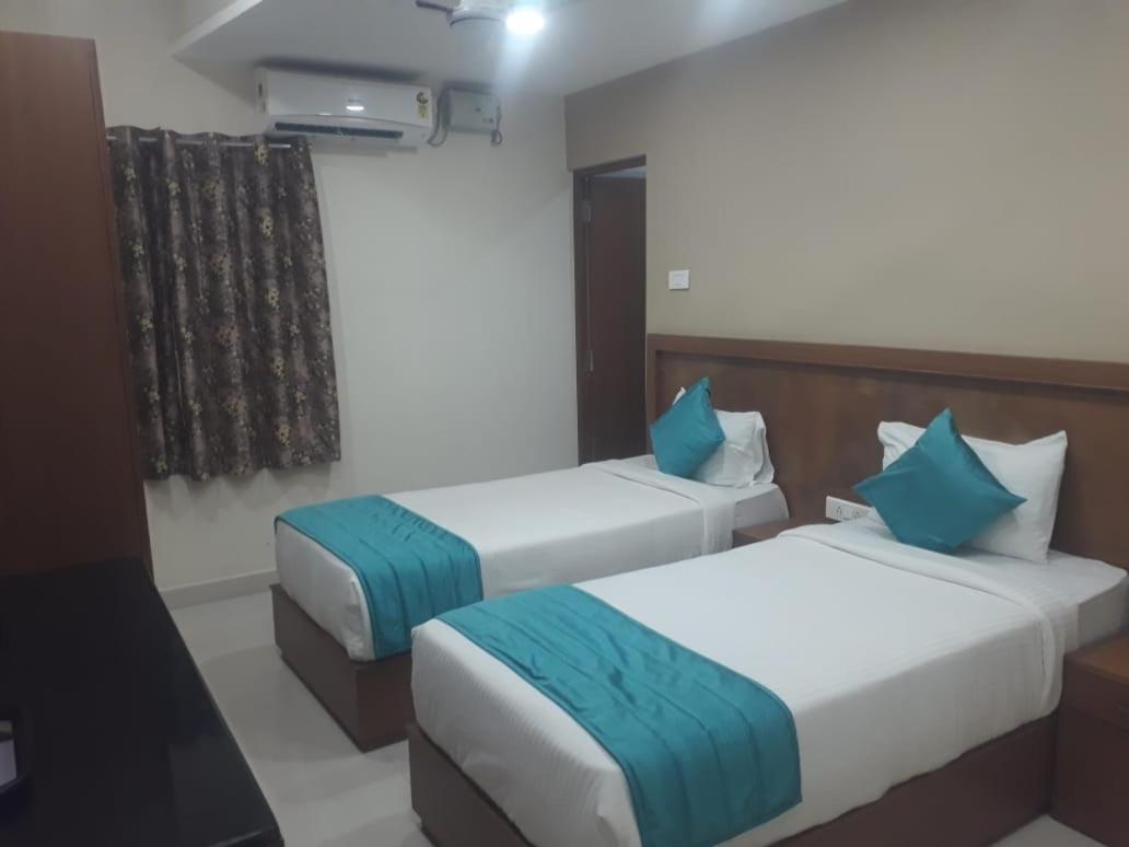 Kanmani Elite- A Perfect Home Tiruchirappalli Eksteriør billede