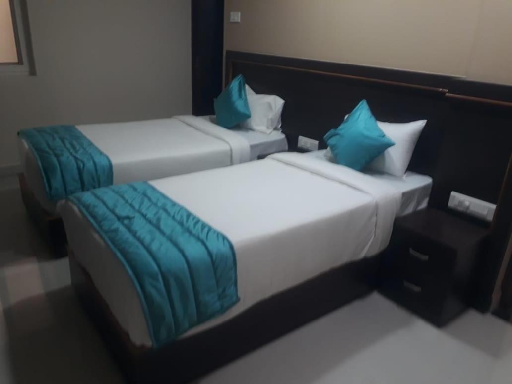 Kanmani Elite- A Perfect Home Tiruchirappalli Eksteriør billede