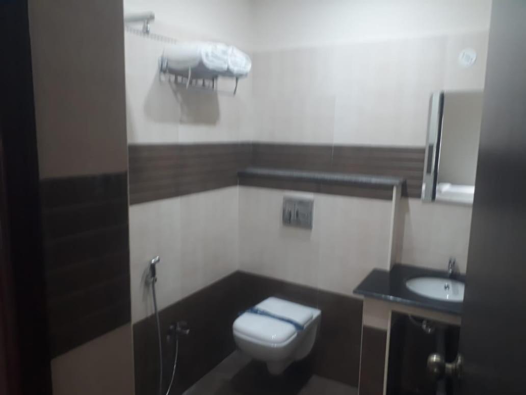 Kanmani Elite- A Perfect Home Tiruchirappalli Eksteriør billede