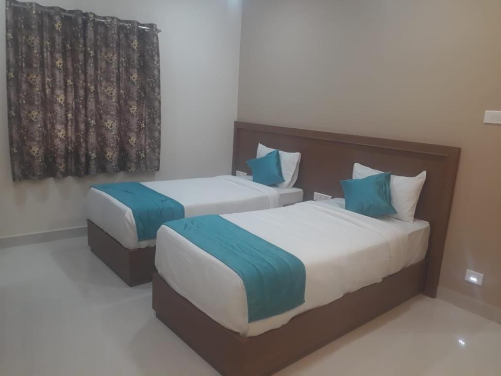 Kanmani Elite- A Perfect Home Tiruchirappalli Eksteriør billede