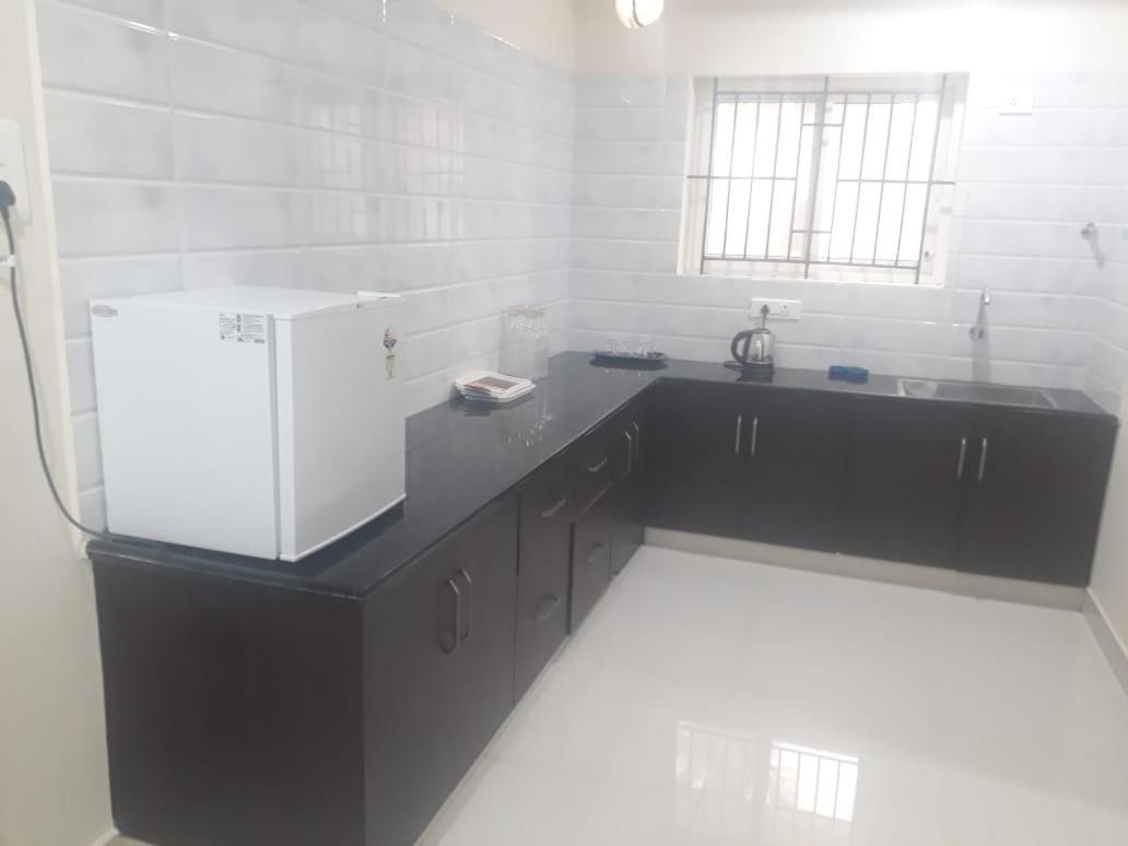 Kanmani Elite- A Perfect Home Tiruchirappalli Eksteriør billede